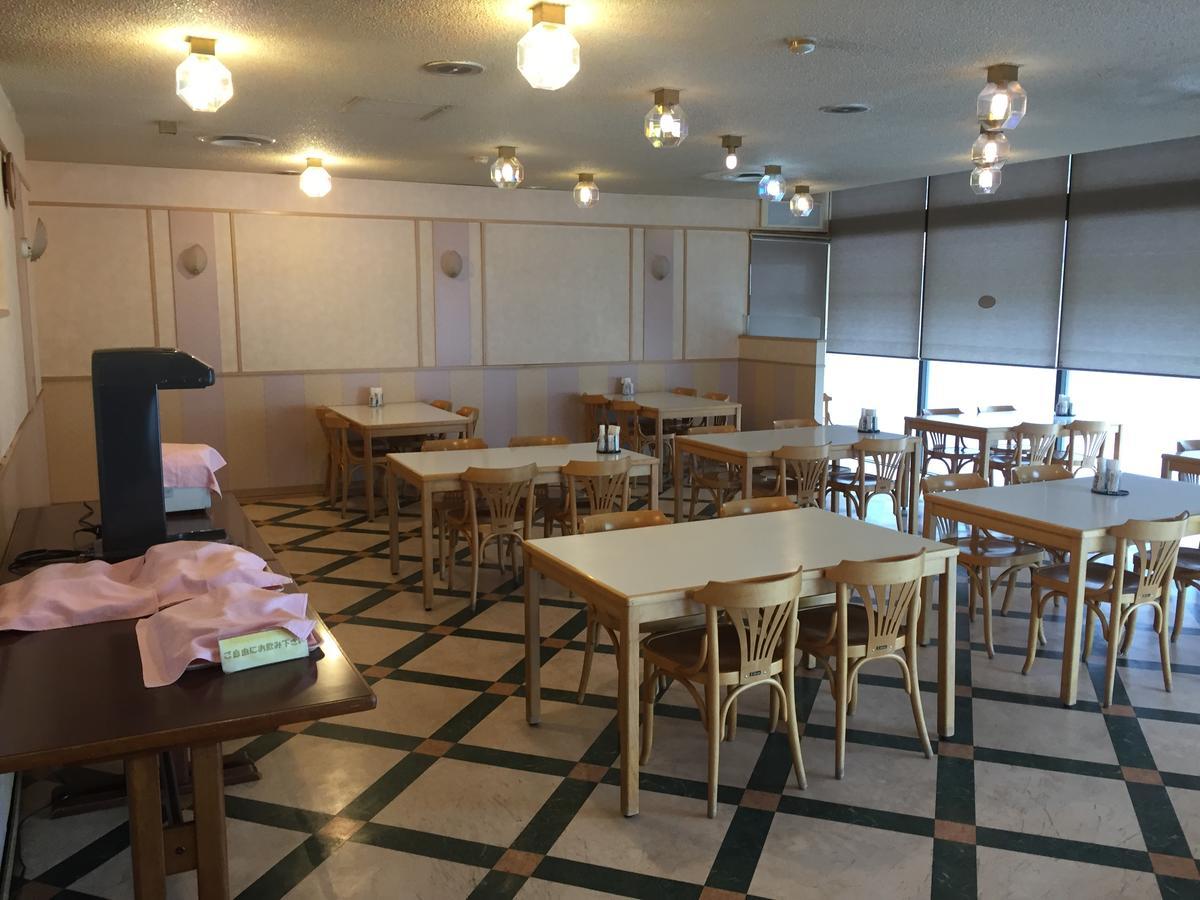 Bibai Hotel Suehiro Экстерьер фото