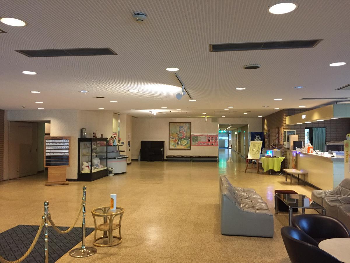 Bibai Hotel Suehiro Экстерьер фото