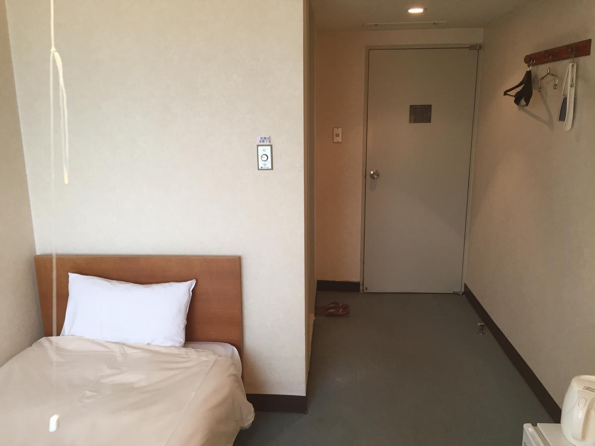 Bibai Hotel Suehiro Экстерьер фото