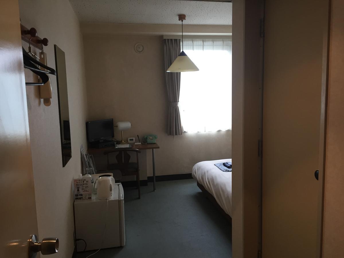 Bibai Hotel Suehiro Экстерьер фото