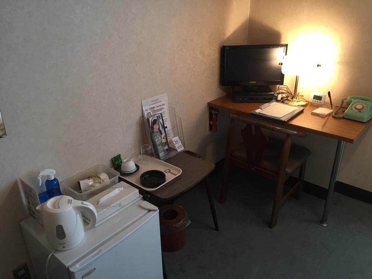 Bibai Hotel Suehiro Экстерьер фото