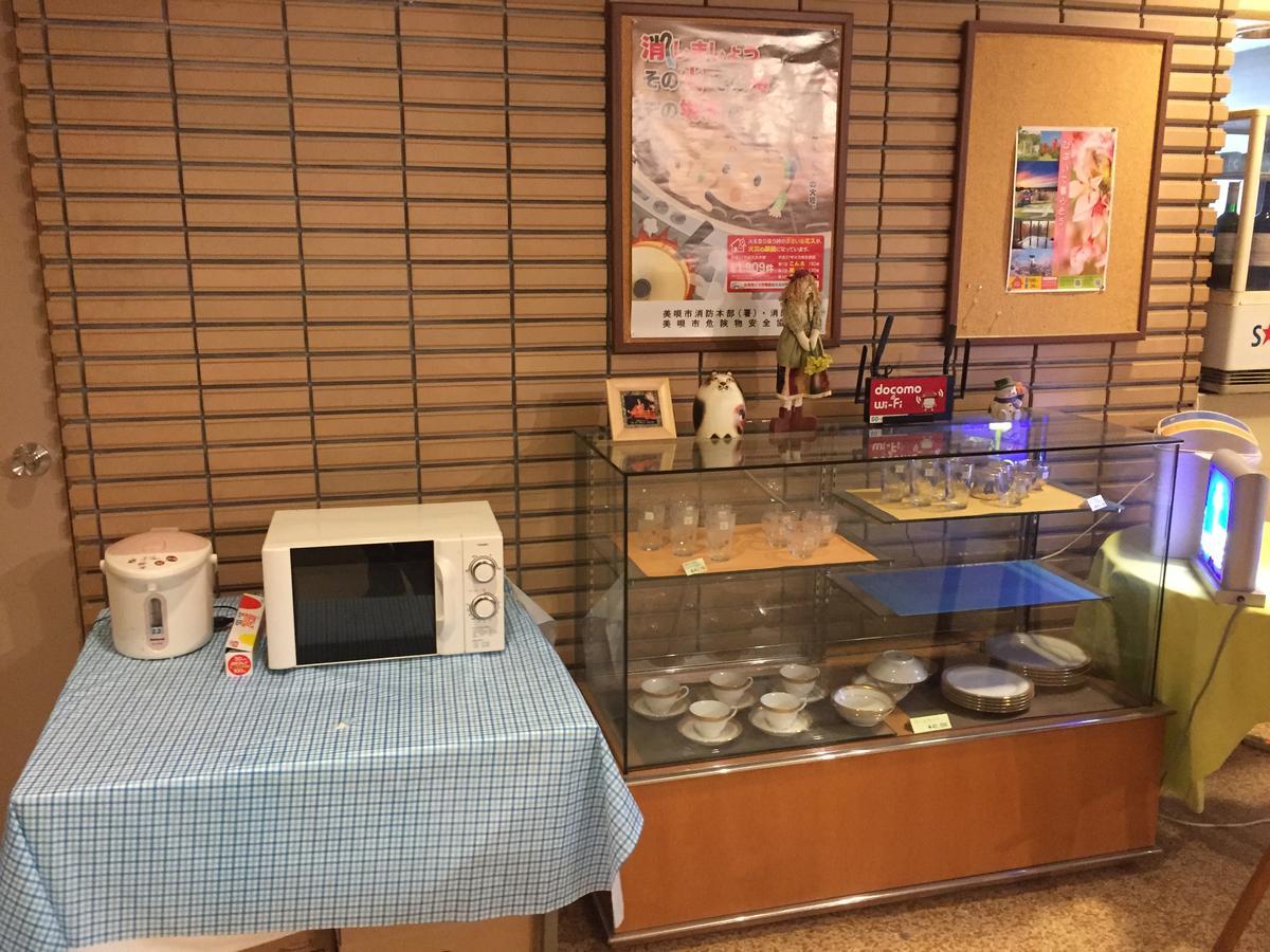 Bibai Hotel Suehiro Экстерьер фото