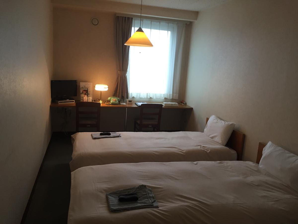 Bibai Hotel Suehiro Экстерьер фото