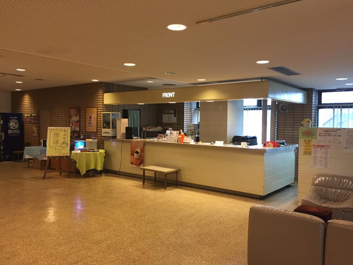 Bibai Hotel Suehiro Экстерьер фото