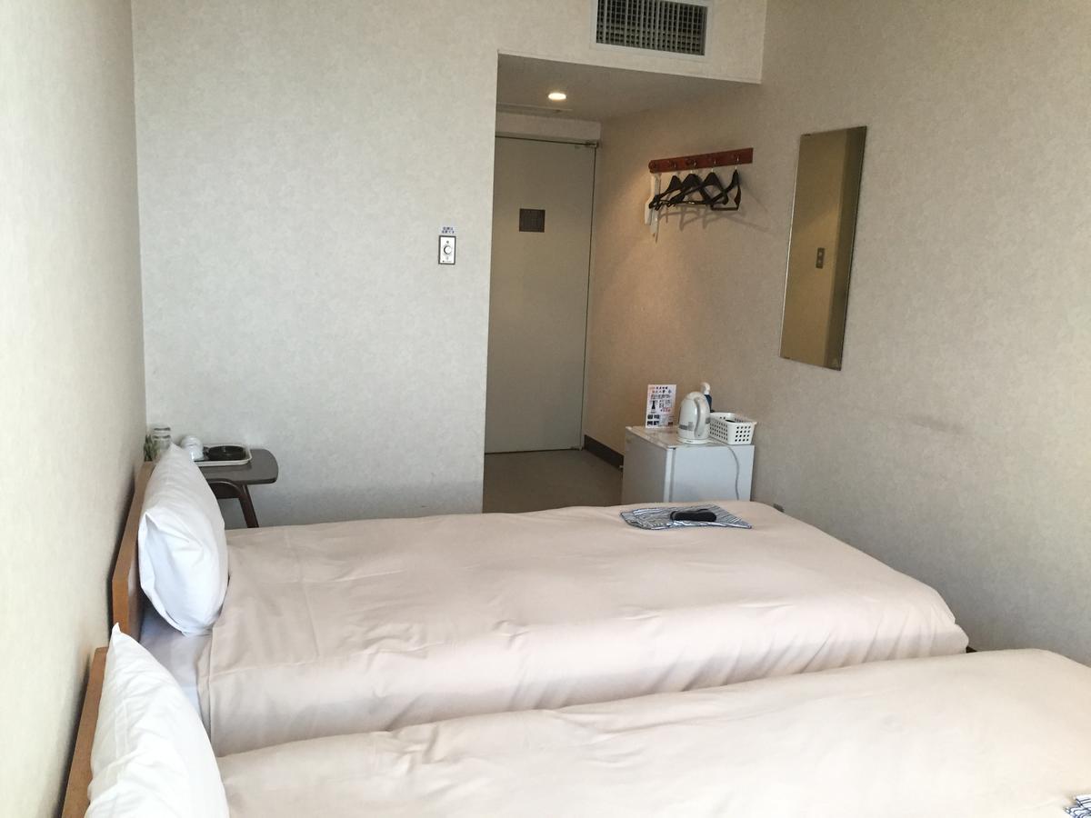 Bibai Hotel Suehiro Экстерьер фото