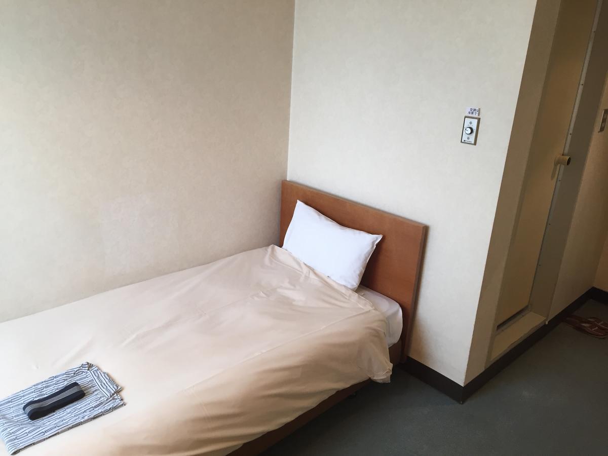 Bibai Hotel Suehiro Экстерьер фото