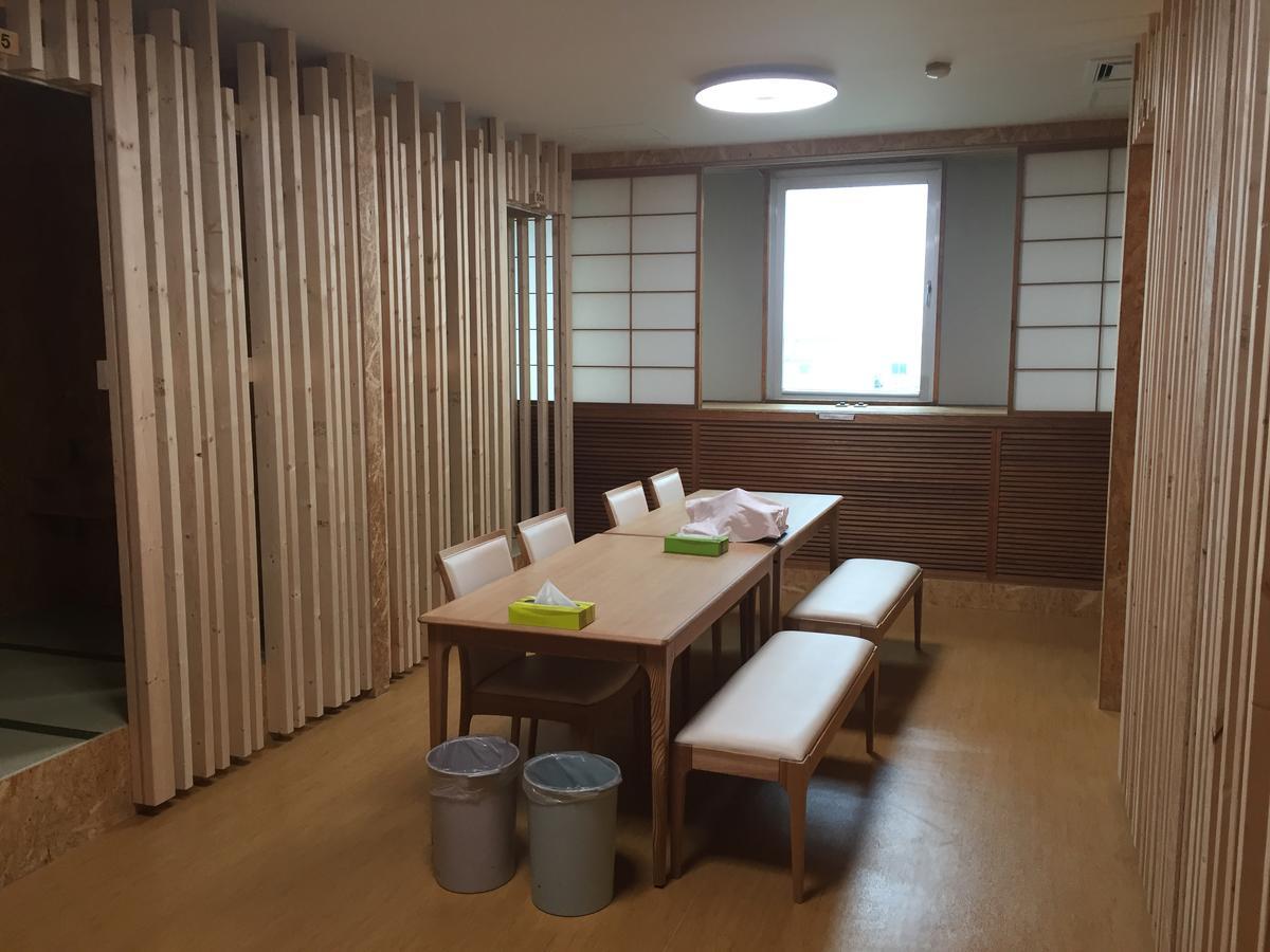 Bibai Hotel Suehiro Экстерьер фото