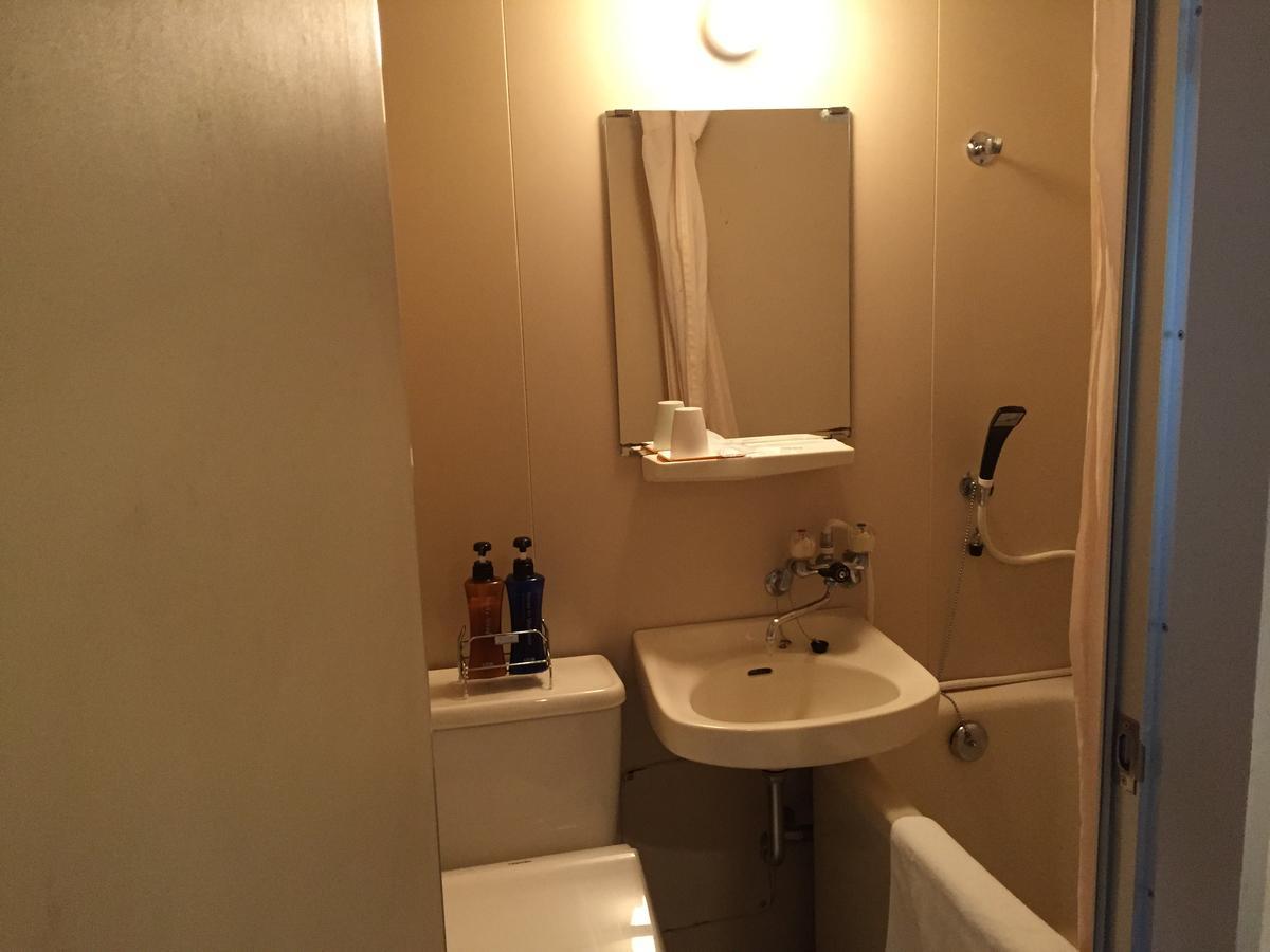 Bibai Hotel Suehiro Экстерьер фото